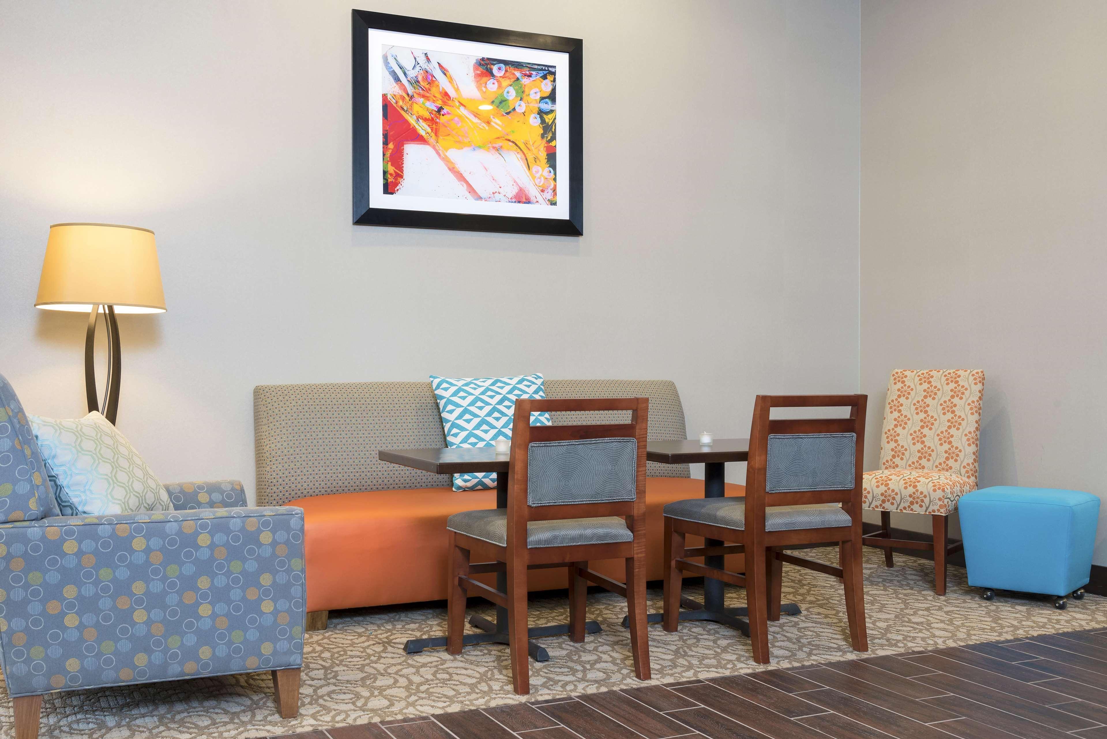 Hampton Inn Kalamazoo Exterior foto